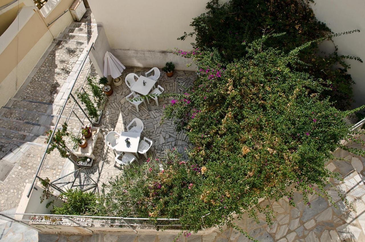Hotel Omiros Ermoupoli Exterior photo